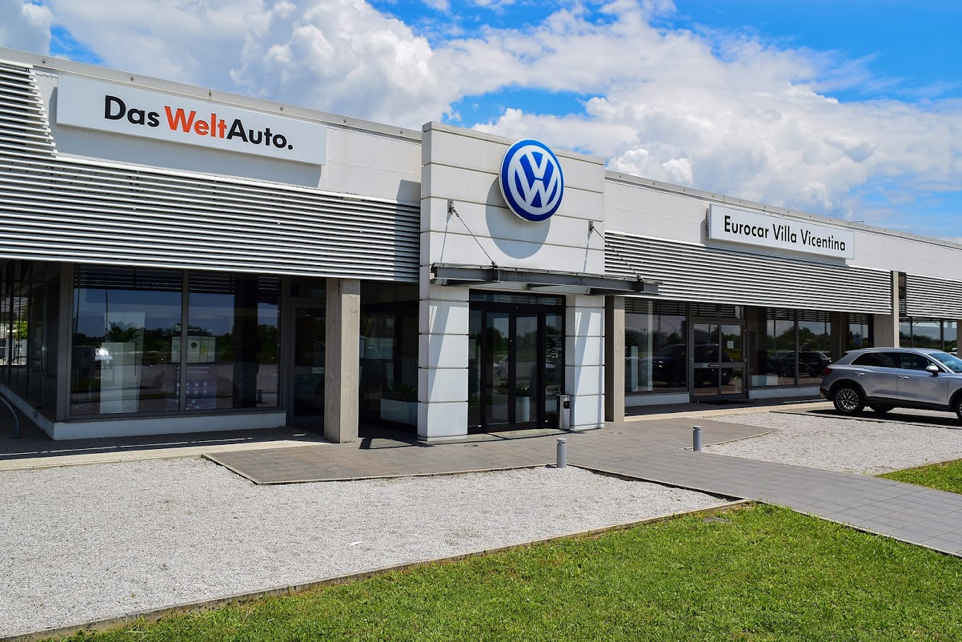 Eurocar FVG - Villa Vicentina